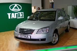 Vortex Estina 2010 года